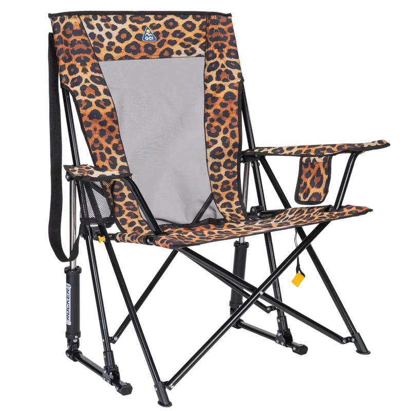 Comfort Pro Rocker™ - Leopard Print