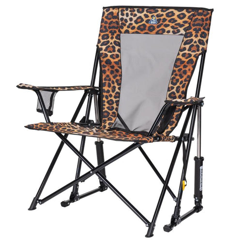 Comfort Pro Rocker™ - Leopard Print