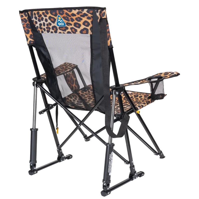 Comfort Pro Rocker™ - Leopard Print