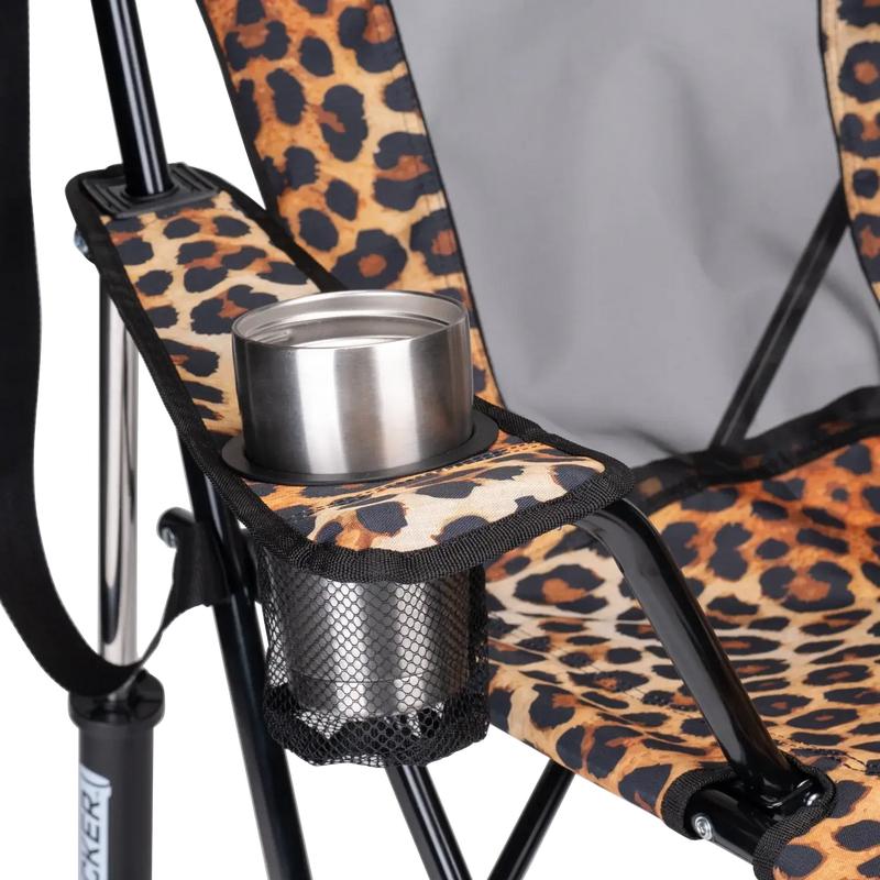 Comfort Pro Rocker™ - Leopard Print