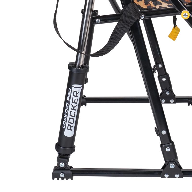 Comfort Pro Rocker™ - Leopard Print
